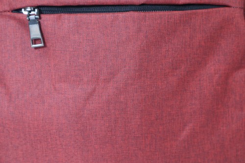 sac à dos ordinateur portable usb rouge